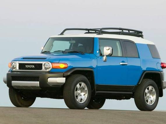 TOYOTA FJ CRUISER 2007 JTEZU11F870018871 image